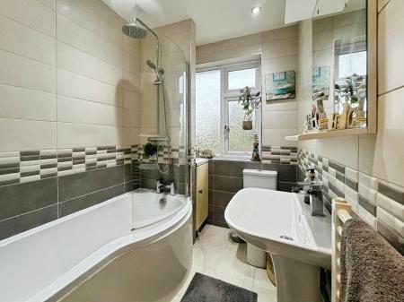 2 bedroom Semi-detached house for sale in Corndon Crescent, Shrewsbury, SY1