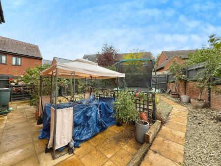 3 bedroom Detached house for sale in Dobbins Lane, Telford, TF3