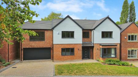 Donnerville Gardens, Admaston, Telford, TF5