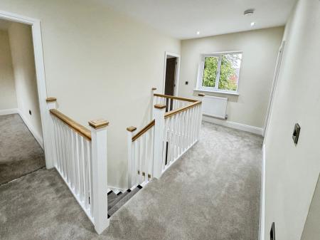 4 bedroom Detached house for sale in Donnerville Gardens, Admaston, Telford, TF5