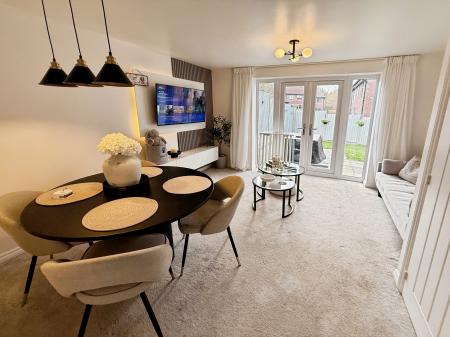 2 bedroom Semi-detached house for sale in Dutimoors Drive, Lawley, Telford, TF4