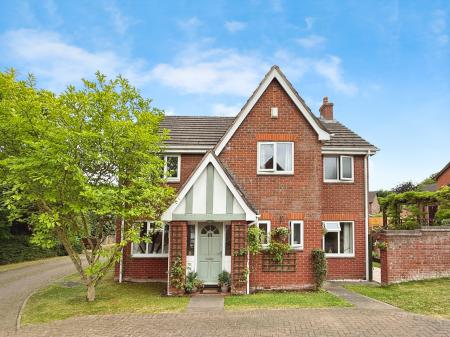 Edith Close, Aqueduct, Telford, TF3