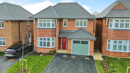 Frederick Rhodes Grove, Priorslee, Telford, TF2