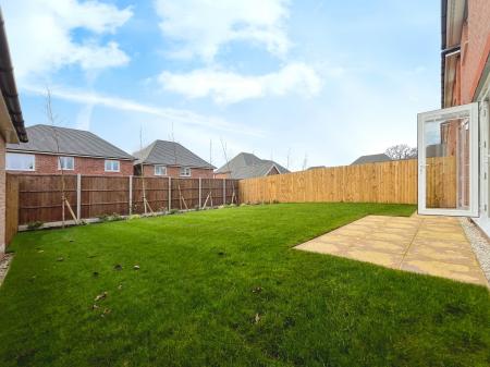 4 bedroom Detached house for sale in Frederick Rhodes Grove, Priorslee, Telford, TF2