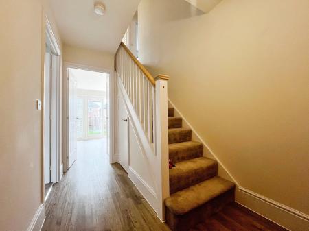 4 bedroom Detached house for sale in Frederick Rhodes Grove, Priorslee, Telford, TF2