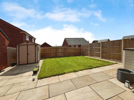 3 bedroom Detached house for sale in George Lees Avenue, Priorslee, Telford, TF2