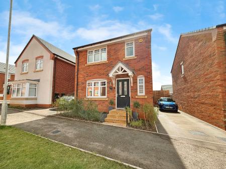George Lees Avenue, Priorslee, Telford, TF2