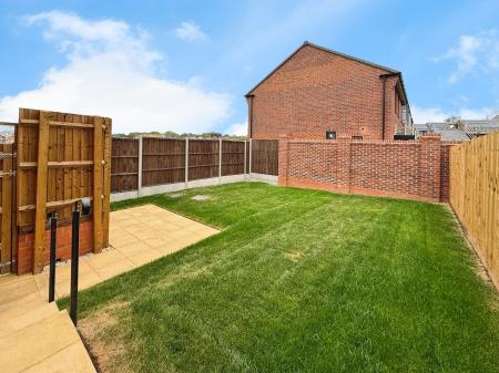 3 bedroom Semi-detached house for sale in Hughes Meadow, Lawley, Telford, TF4