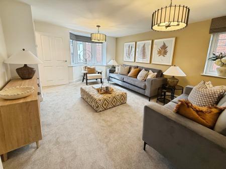 3 bedroom Semi-detached house for sale in Hughes Meadow, Lawley, Telford, TF4