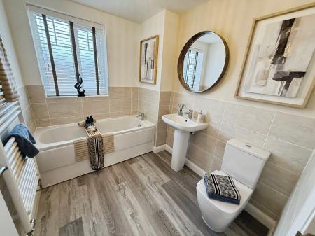 3 bedroom Semi-detached house for sale in Hughes Meadow, Lawley, Telford, TF4