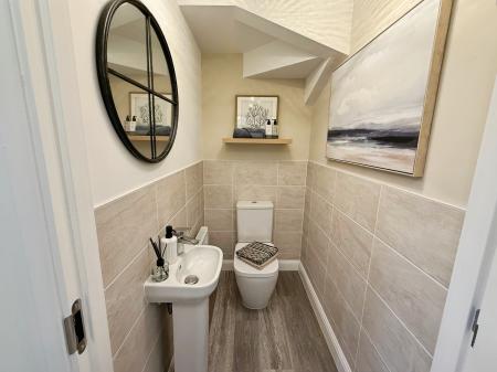 3 bedroom Semi-detached house for sale in Hughes Meadow, Lawley, Telford, TF4