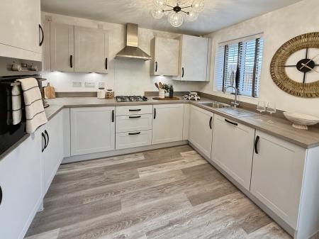 3 bedroom Semi-detached house for sale in Hughes Meadow, Lawley, Telford, TF4