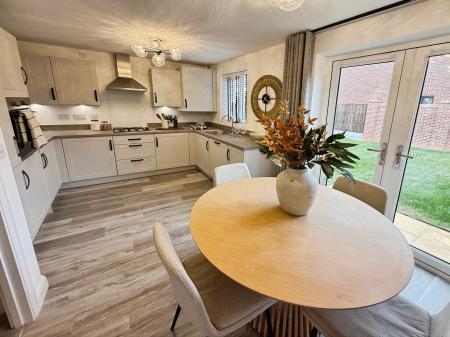 3 bedroom Semi-detached house for sale in Hughes Meadow, Lawley, Telford, TF4