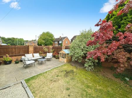 3 bedroom Semi-detached house for sale in Halesfield Road, Madeley, Telford, TF7