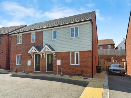 Handley Way, Telford, TF3