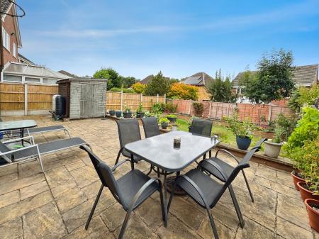 4 bedroom Detached house for sale in Harley Close, Wellington, Telford, TF1