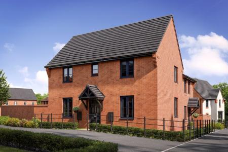 Hughes Meadow, Lawley, Telford, TF4