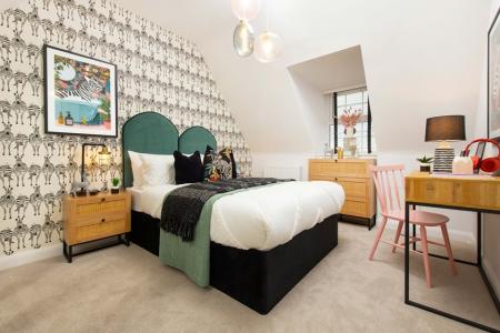 4 bedroom Detached house for sale in Hughes Meadow, Lawley, Telford, TF4