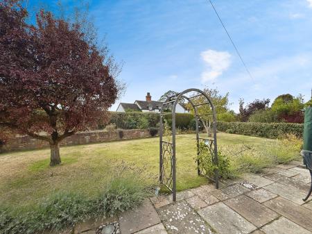 3 bedroom Bungalow for sale in Meeson, Meeson, Telford, TF6