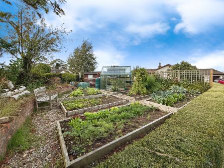 3 bedroom Bungalow for sale in Meeson, Meeson, Telford, TF6