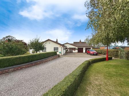 3 bedroom Bungalow for sale in Meeson, Meeson, Telford, TF6