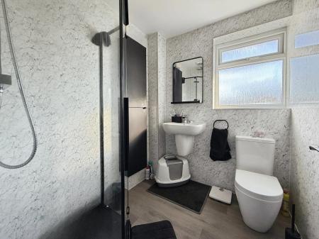 2 bedroom Semi-detached house for sale in Mitchel Way, Madeley, Telford, TF7