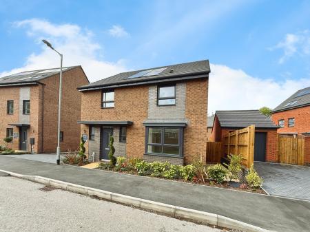 Otters Reach, Ironbridge, Telford, TF8