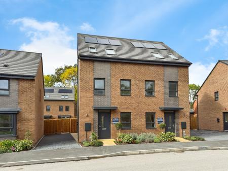 Otters Reach, Ironbridge, Telford, TF8