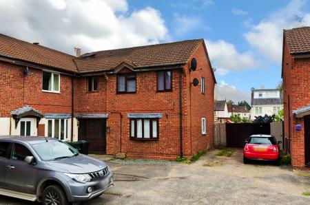 Pickwick Court, Shifnal, TF11