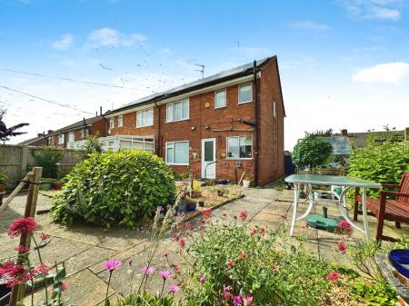 3 bedroom Semi-detached house for sale in Roden Close, Wellington, Telford, TF1