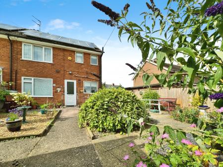 3 bedroom Semi-detached house for sale in Roden Close, Wellington, Telford, TF1