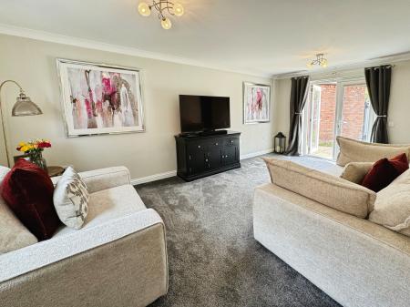 3 bedroom Detached house for sale in Ryder Drive, Muxton, Telford, TF2