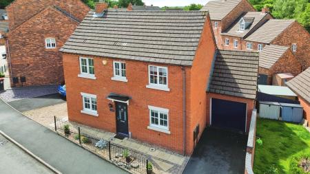 Ryder Drive, Muxton, Telford, TF2