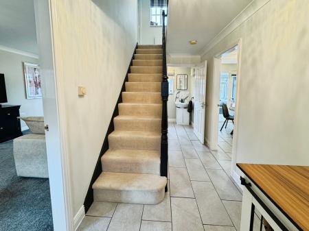 3 bedroom Detached house for sale in Ryder Drive, Muxton, Telford, TF2