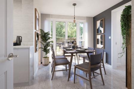 3 bedroom Detached house for sale in Scarlet View, Proctor Avenue, Lawley, Telford, TF4