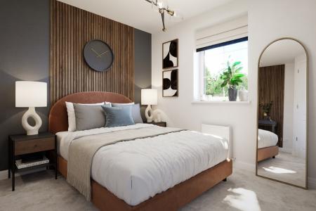 3 bedroom Detached house for sale in Scarlet View, Proctor Avenue, Lawley, Telford, TF4