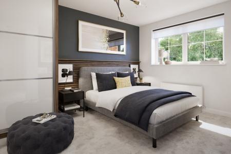 3 bedroom Detached house for sale in Scarlet View, Proctor Avenue, Lawley, Telford, TF4