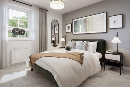 3 bedroom Detached house for sale in Scarlet View, Proctor Avenue, Lawley, Telford, TF4