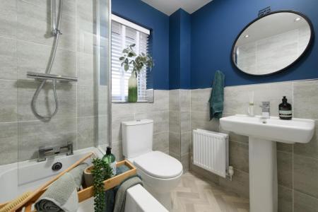 3 bedroom End of terrace house for sale in Scarlet View, Proctor Avenue, Lawley, Telford, TF4