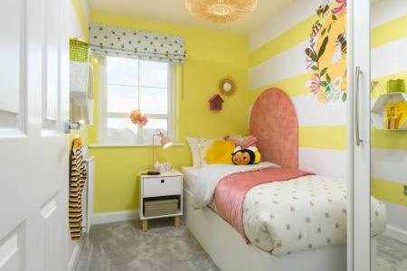 3 bedroom End of terrace house for sale in Scarlet View, Proctor Avenue, Lawley, Telford, TF4