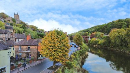 2 bedroom Cottage for sale in Severn Bank, Ironbridge, Telford, TF8