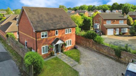 Stirchley Road, Stirchley, Telford, TF3