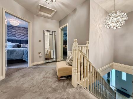 4 bedroom Detached house for sale in Stirchley Road, Stirchley, Telford, TF3