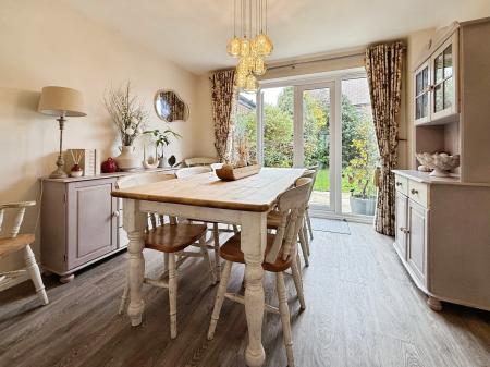 5 bedroom Detached house for sale in Stoney Fold, Lawley Village, Telford, TF3