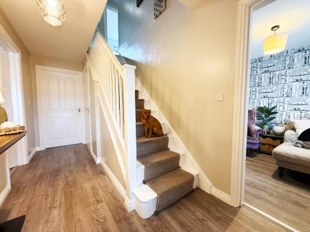 5 bedroom Detached house for sale in Stoney Fold, Lawley Village, Telford, TF3