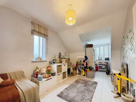 5 bedroom Detached house for sale in Stoney Fold, Lawley Village, Telford, TF3