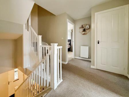 5 bedroom Detached house for sale in Stoney Fold, Lawley Village, Telford, TF3