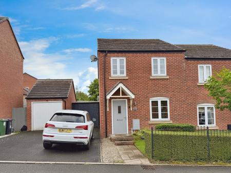 Thistly Leasow, Woodside, Telford, TF7
