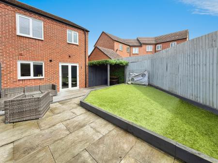 3 bedroom Semi-detached house for sale in Thistly Leasow, Woodside, Telford, TF7