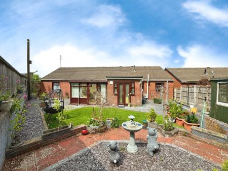 3 bedroom Detached bungalow for sale in Vicar Street, Oakengates, Telford, TF2